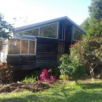Cedar Side Front Before